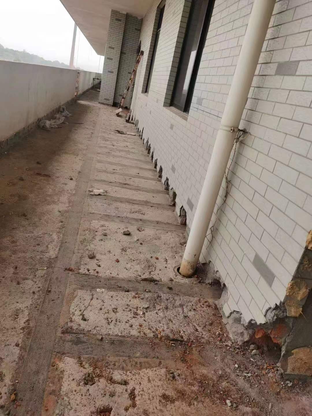 井陉矿老房加固如何做好加固工作?